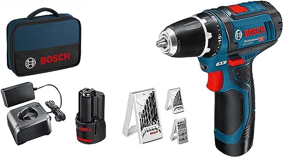 Bosch Professional 12V System Akkuschrauber