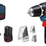 Bosch Professional 12V System Akkuschrauber