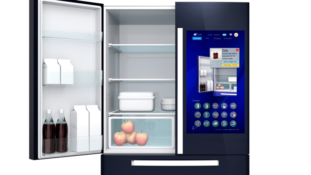 Smart Kühlschrank