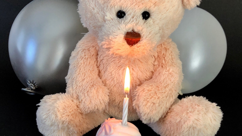 Teddybär: Kreative Geburtstagswünsche
