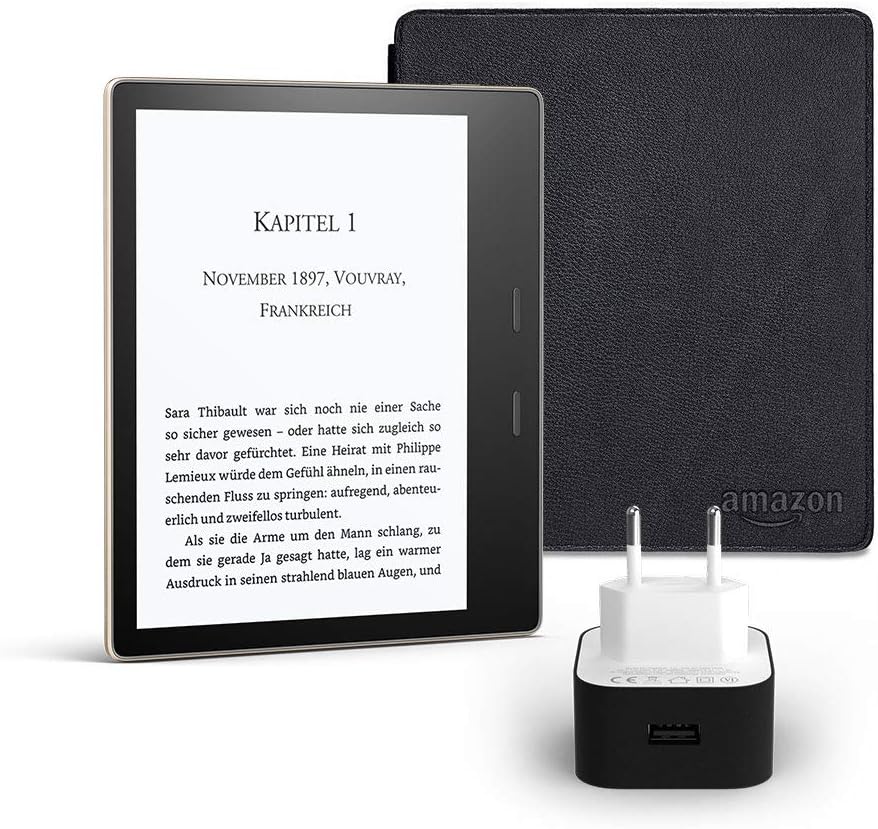 Kindle Oasis Essentials