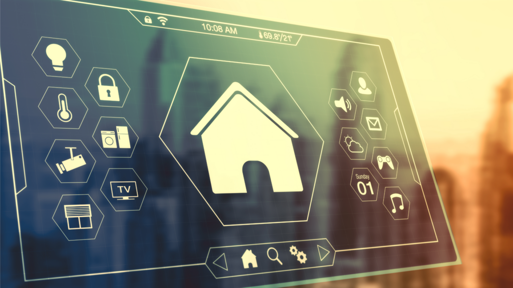 Warum ein Smart Home Panel Ihre Wohnqualität verbessern kann